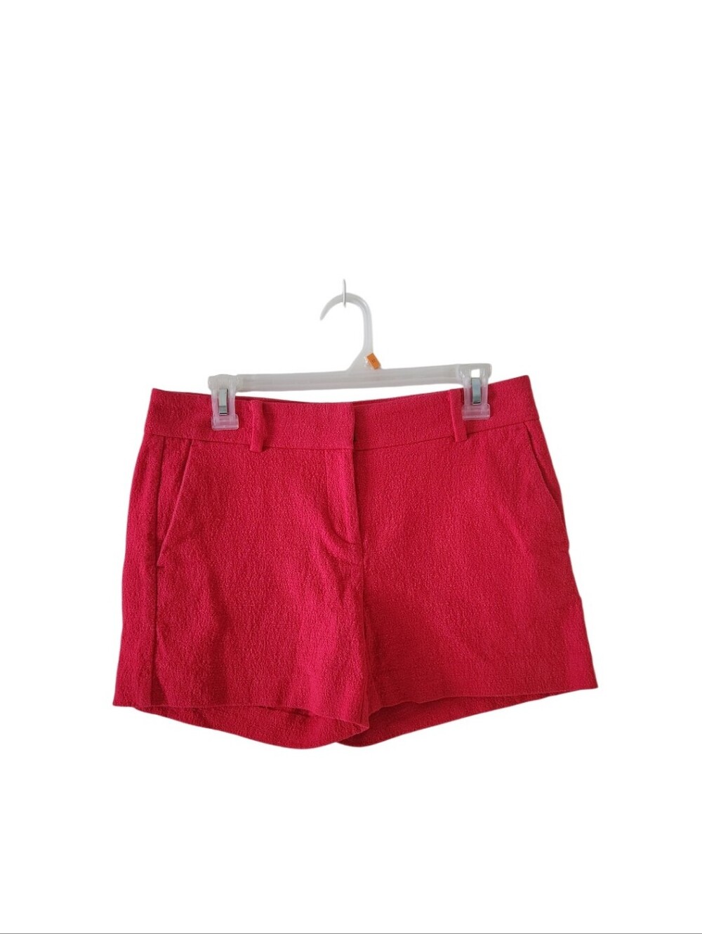 Ann Taylor Signature Red Shorts